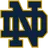 Logo of University of Notre Dame