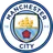 Logo of Manchester City