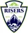 Logo of Muskegon Risers SC