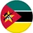Logo of Mozambique (w) U20