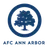 Logo of AFC Ann Arbor (w)