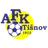 Logo of AFK Tisnov