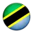 Logo of Tanzania (w)