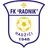 Logo of FK Radnik Hadzici U19
