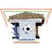 Logo of Ouidah