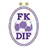 Logo of Dif FC