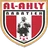 Logo of Al Ahli SC Nabaṭīya