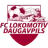 Logo of Lokomotiv Daugavpils