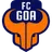 Logo of FC Goa II
