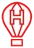Logo of Huracan Ingeniero