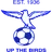 Logo of Blue Waters FC