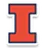 Logo of Illinois (w)