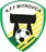 Logo of KFF Mitrovica (w)