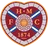 Logo of Heart of Midlothian