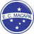 Logo of EC Macapa (w)