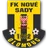Logo of FK Nove Sady
