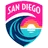 Logo of San Diego Wave (w)
