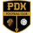 Logo of PDX FC
