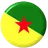 Logo of French Guiana