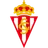 Logo of Sporting Gijon