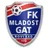 Logo of FK Mladost Gat Novi Sad