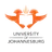 Logo of Johannesburg Uni (w)