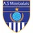 Logo of AS Mirebalais