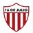 Logo of Club Deportivo 16 de Julio