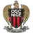 Logo of OGC Nice
