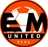 Logo of Erpe-Mere United