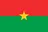 Logo of Burkina Faso (w)