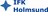 Logo of IFK Holmsund