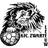 Logo of Zwarte leeuw
