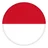 Logo of Indonesia Universiteti