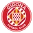 Logo of Girona FC