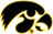 Logo of Iowa University (W)