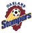 Logo of Oakland Stompers