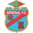 Logo of Arsenal de Sarandi