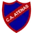 Logo of CA Atenas de San Carlos