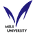 Logo of Meiji University