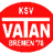 Logo of KSV Vatan Sport Bremen