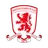 Logo of Middlesbrough (w)
