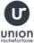 Logo of Union Rochefortoise