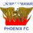 Logo of Penmaenmawr Phoenix