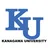 Logo of Kanagawa University (w)