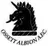 Logo of Ossett Albion A.F.C.