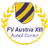 Logo of FV Austria XIII