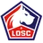 Logo of LOSC Lille