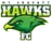 Logo of Mount Gravatt Hawks