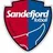 Logo of Sandefjord B